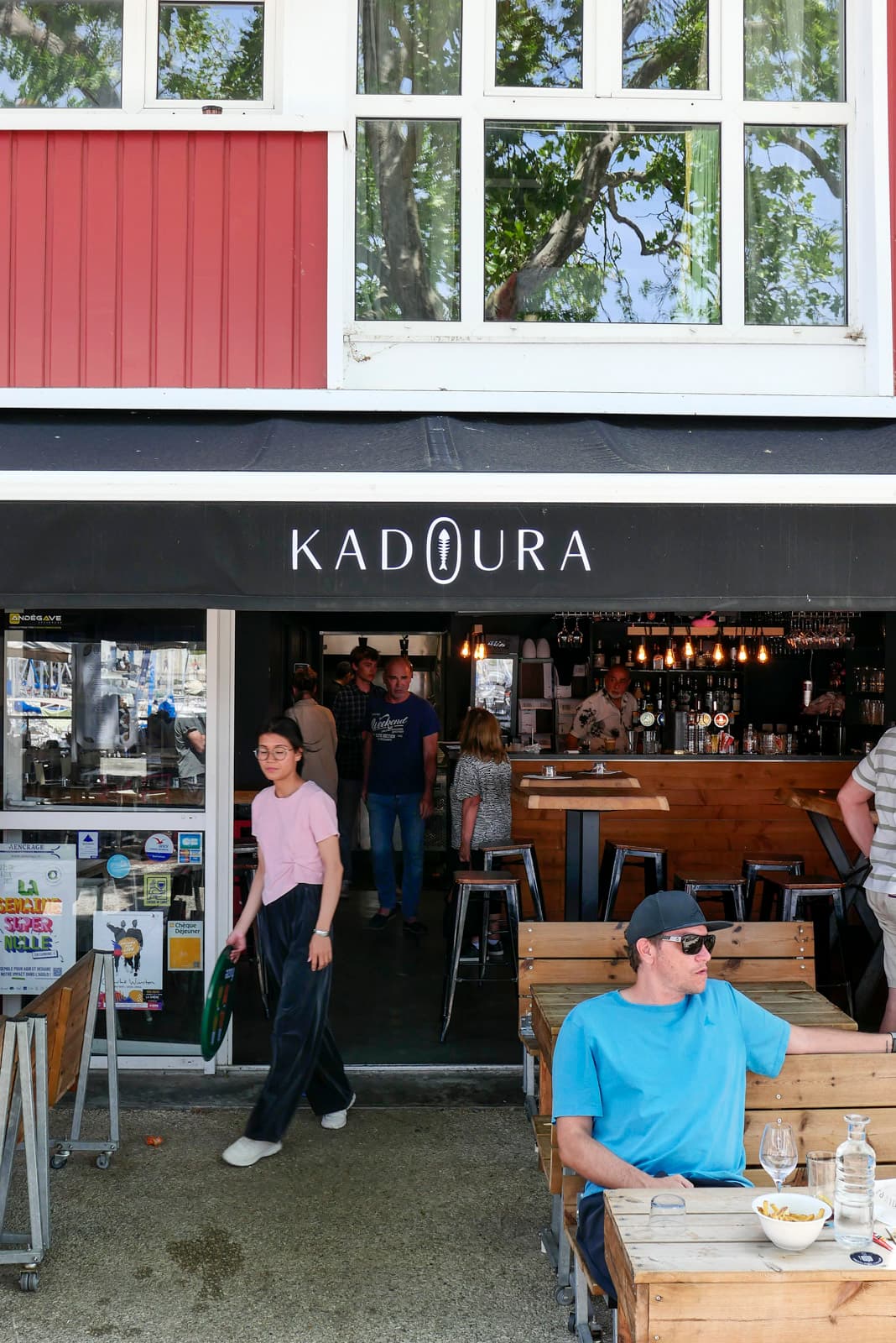 Roadtrip 2023 Tag 7 - Kadoura La Rochelle