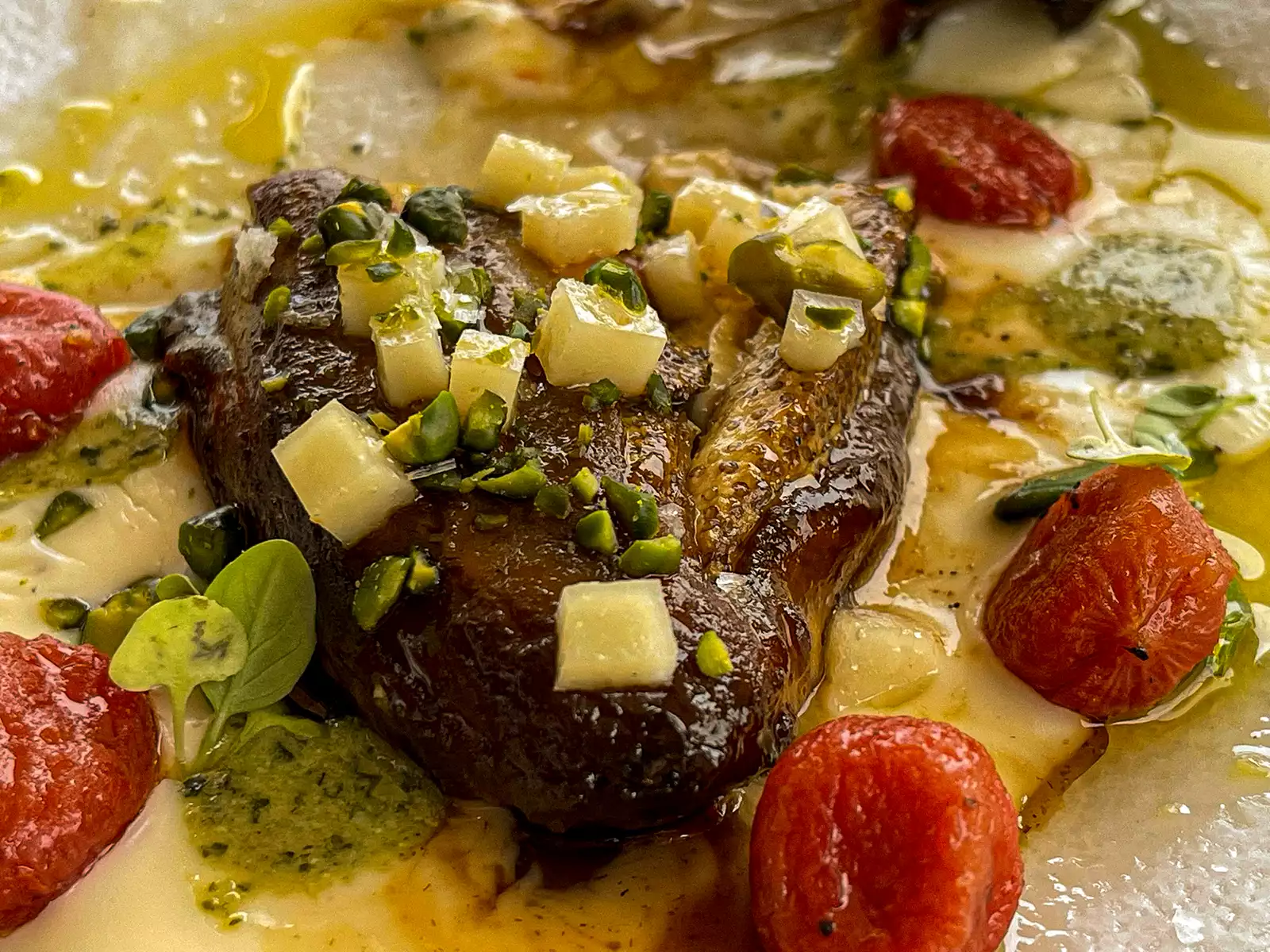 Periplo - neues Restaurant in Portixol