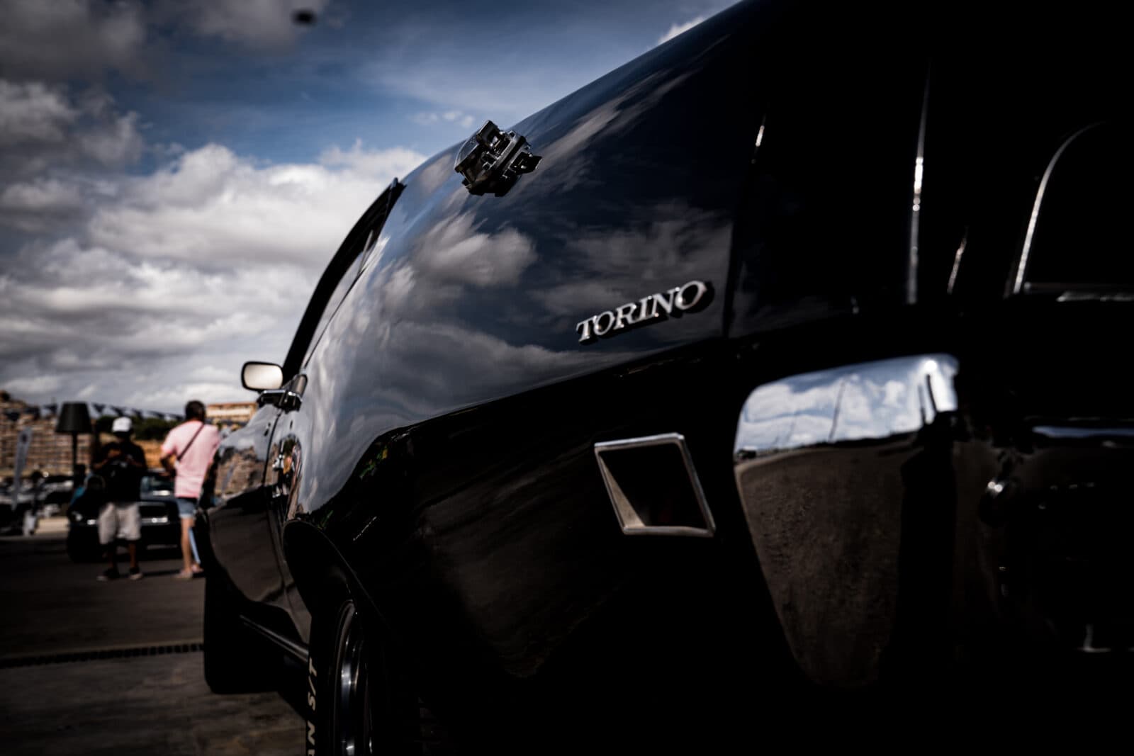 Port Adriano: American Car Show 2022