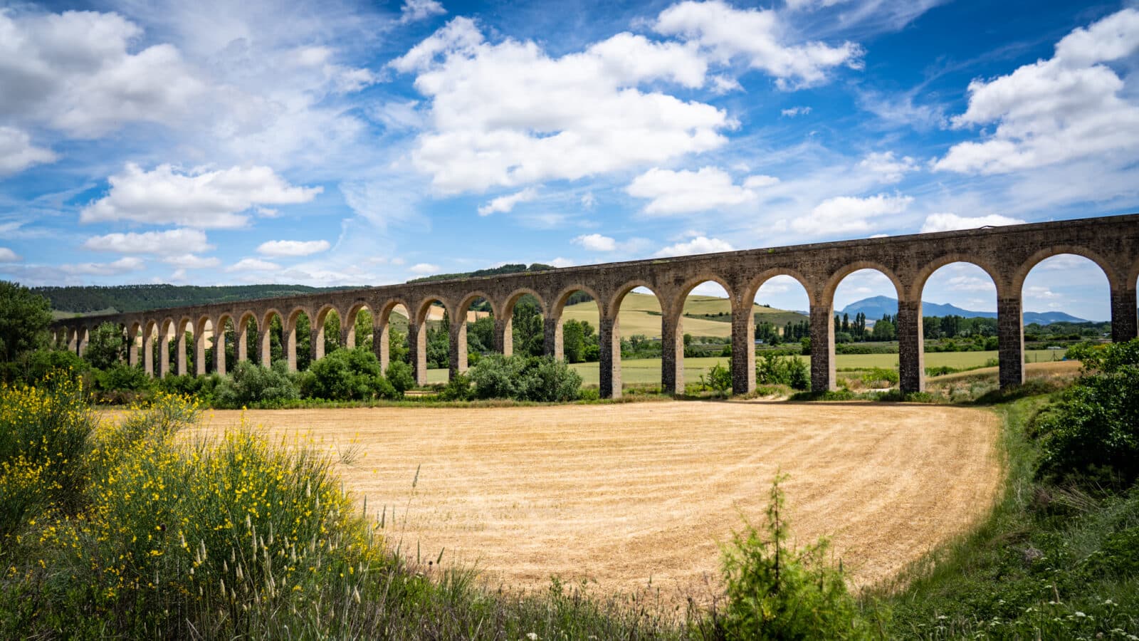 Roadtrip Tag 2 - Saragossa-Pamplona