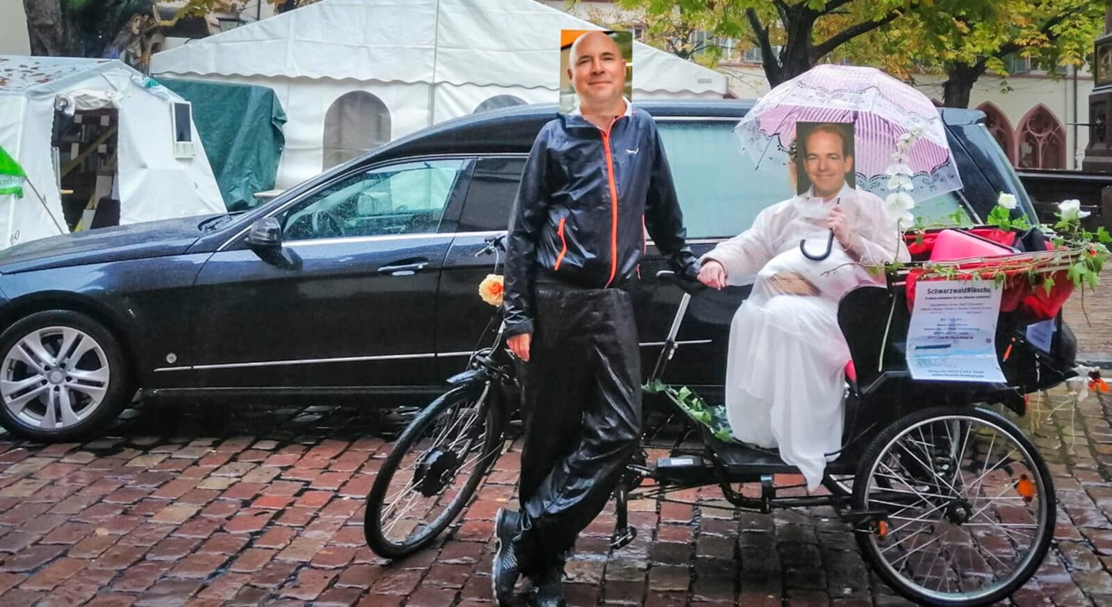 #SlimOldMan - die Pfunde purzeln nicht!