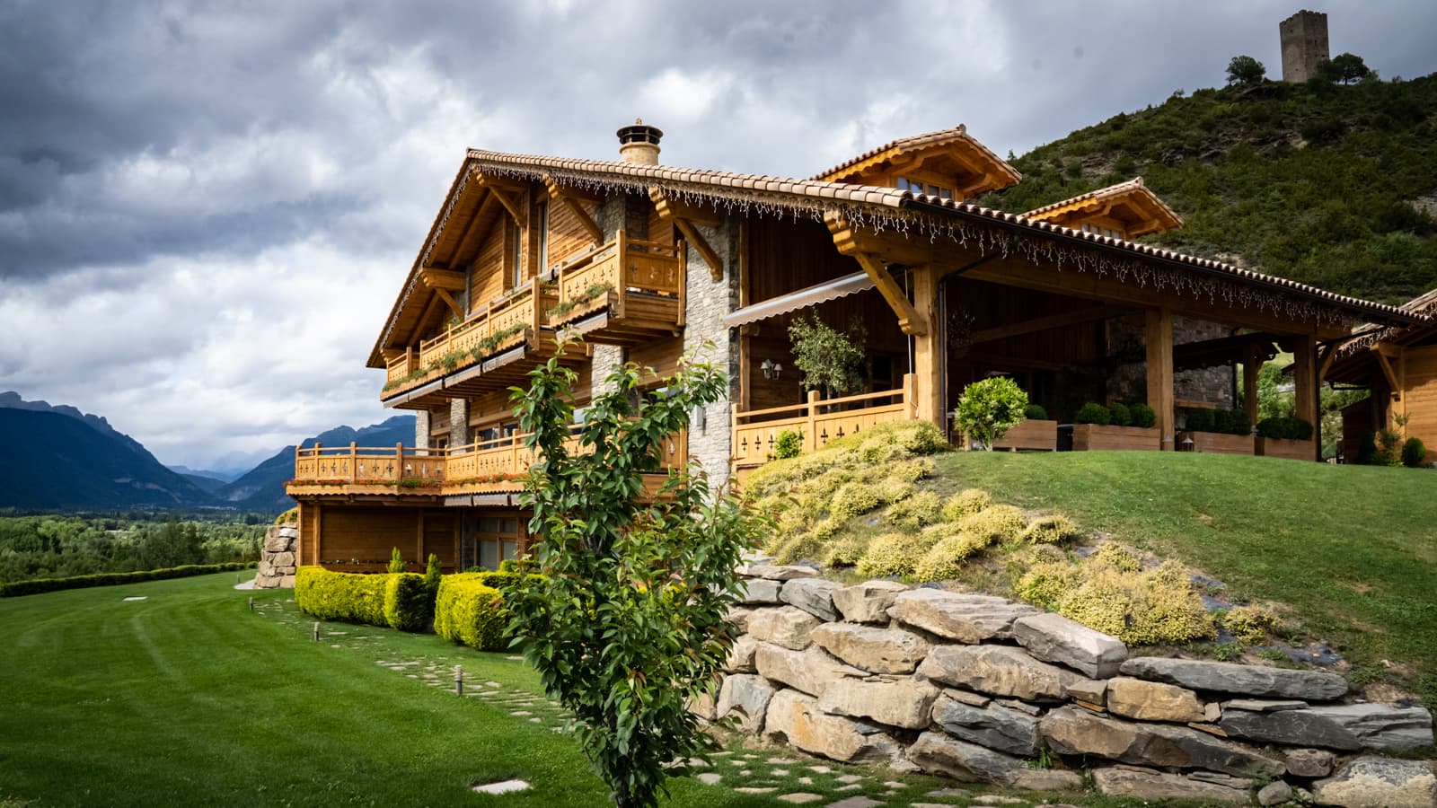 Roadtrip Tag 3  - von Lourdes nach Tirol