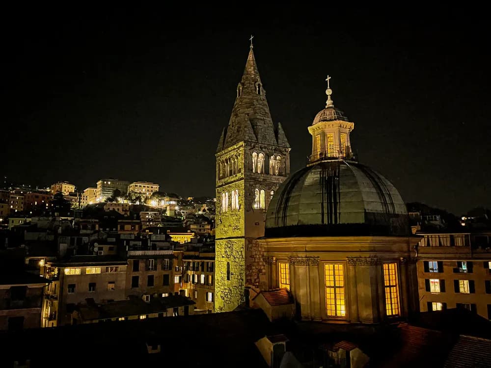 Tag 3 - was noch geschah in Genua