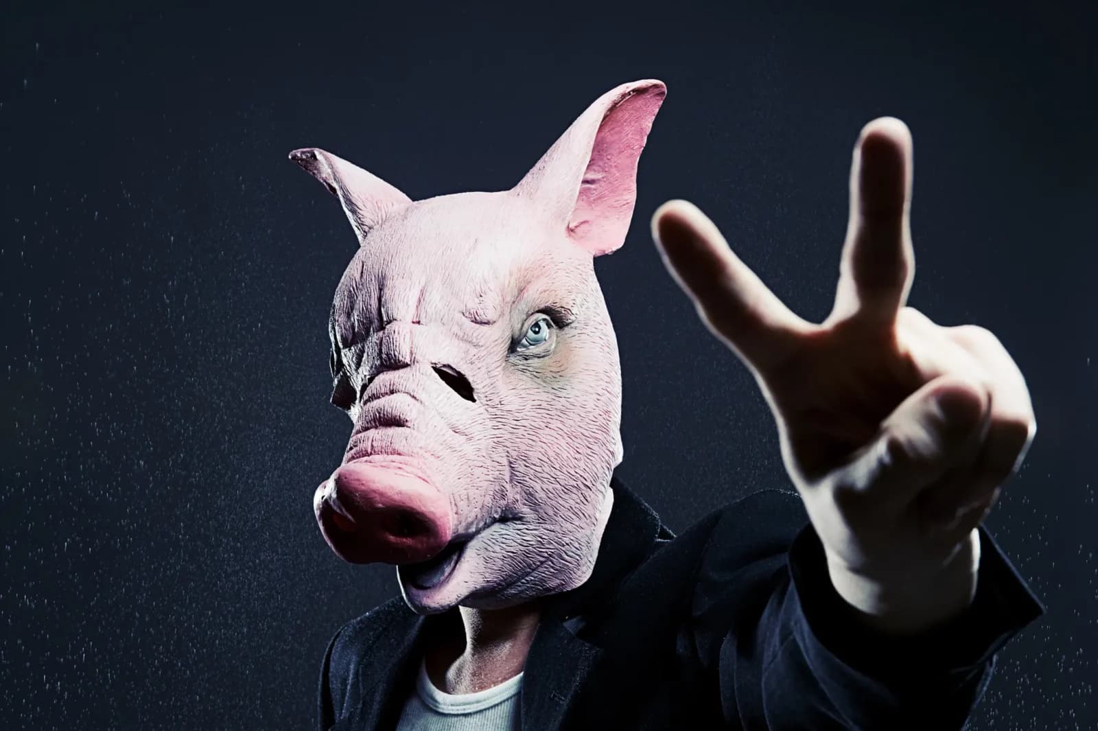 Väter sind Schweine I