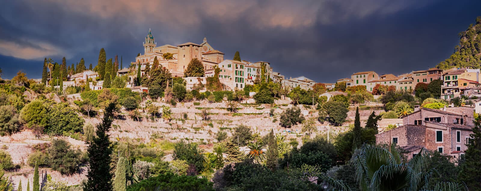 Valldemossa und Chopin: eine große Lüge?